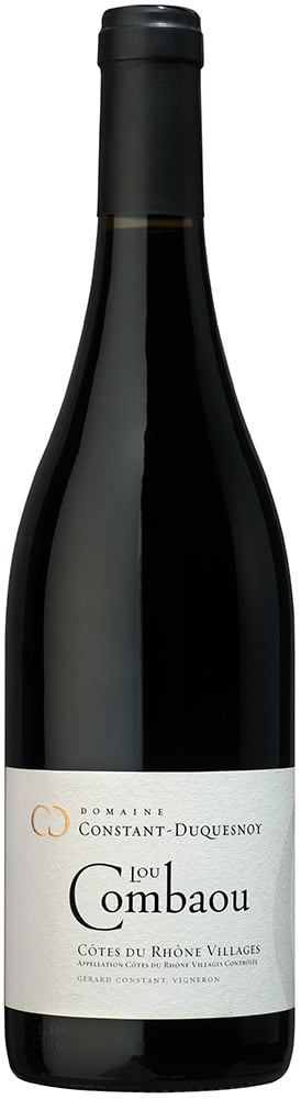 2021 Lou Combaou Côte de Rhône Villages AOP
