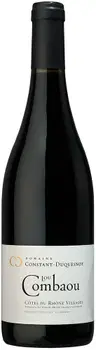 2021 Lou Combaou Côte de Rhône Villages AOP