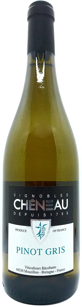 2025 Pinot Gris "Demi-sec"