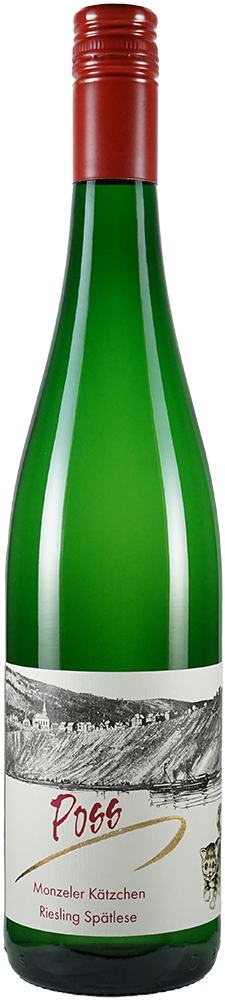 2023 Monzeler Kätzchen Riesling Spätlese