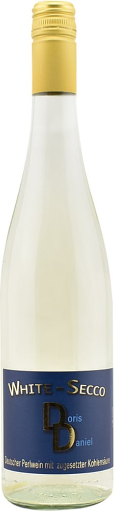 2025 White-Secco
