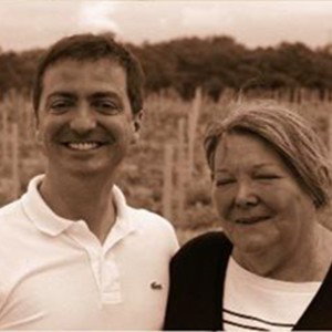 Baptiste & Catherine Carrière-Pradal