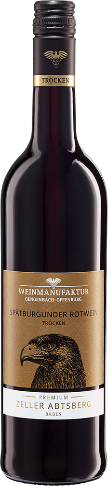 2024 Spätburgunder Rotwein Premium