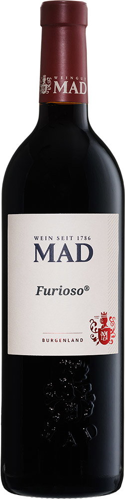 2023 Furioso reflection