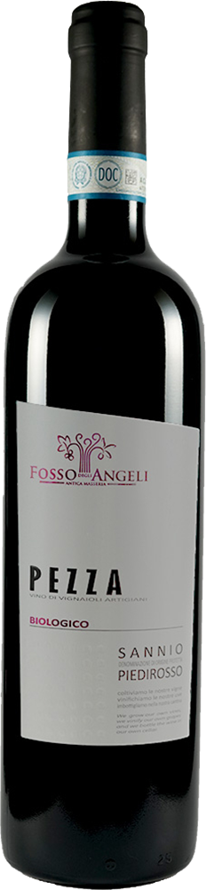 PEZZA Piedirosso Sannio DOC
