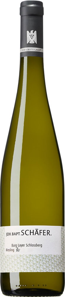 2024 Burg Layer Schlossberg Riesling VDP.ERSTES GEWÄCHS