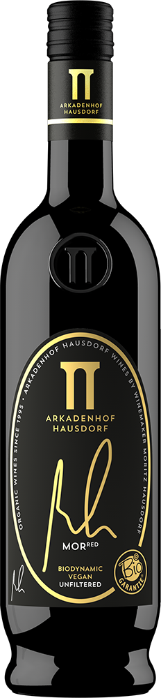 2016 Cuvée Rot "MORred" BIO