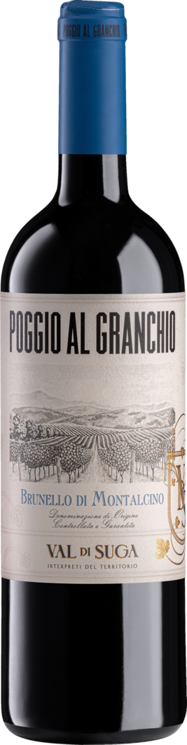 2020 Val di Suga al Granchio Brunello