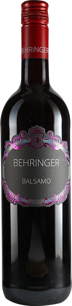 Bálsamo Rotwein