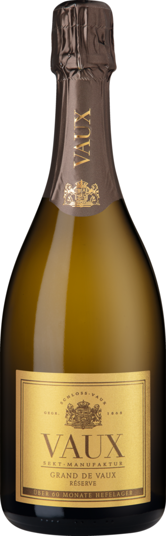 2018 Grand de Vaux Blanc de Blancs Réserve Sekt