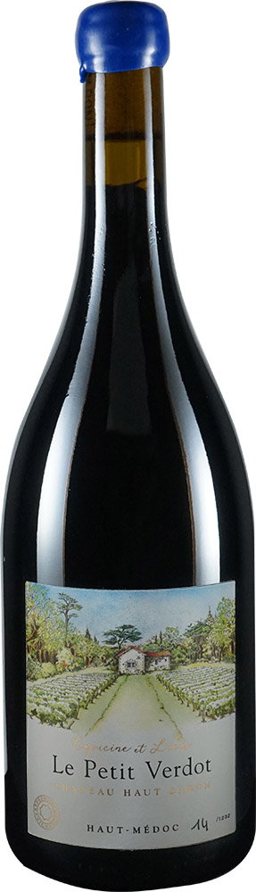 2023 Le Petit Verdot Haut-Médoc AOP
