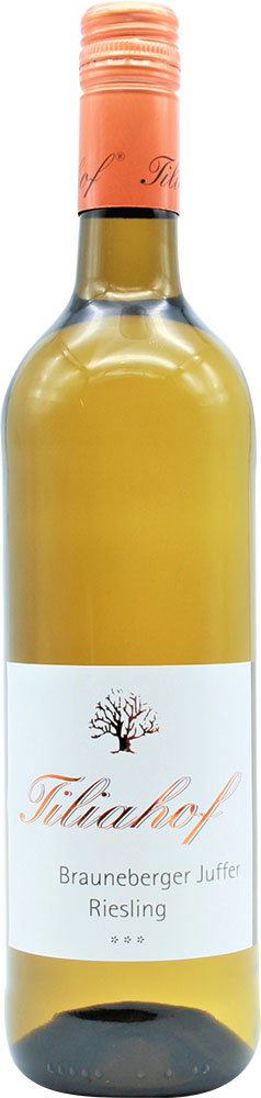 2021 Brauneberger Juffer Riesling