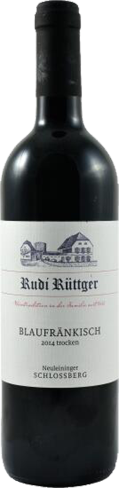 2018 Blaufränkisch