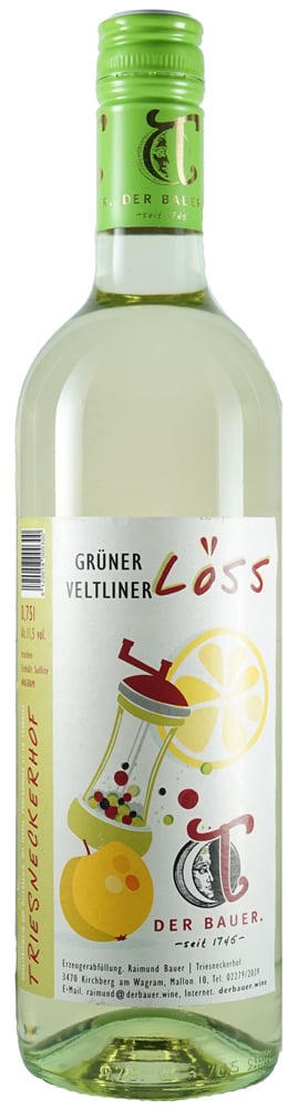 2021 Grüner Veltliner Löss