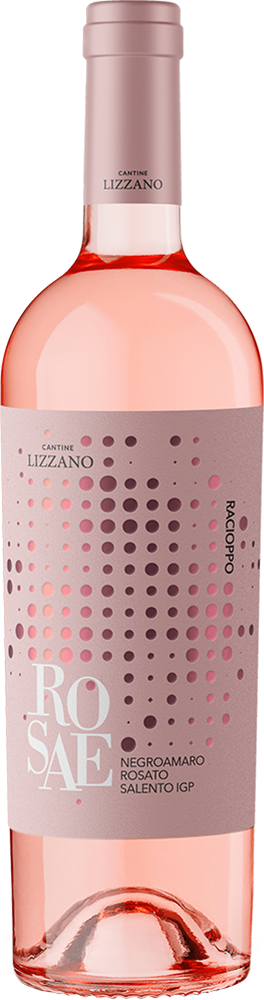 Racioppo Negroamaro Rosato Salento IGP