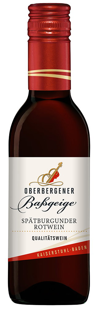 2023 Spätburgunder 0,25 L