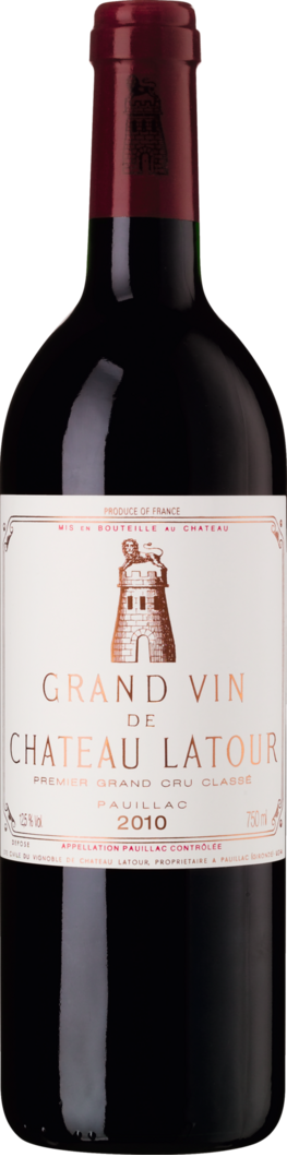 2010 Château Latour