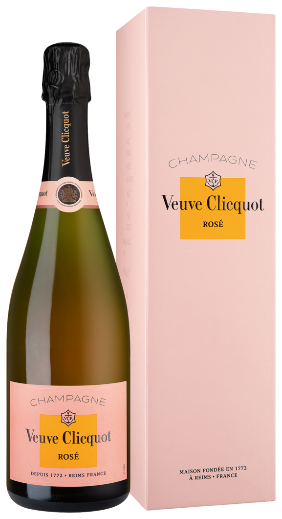 Champagne Veuve Clicquot Rosé