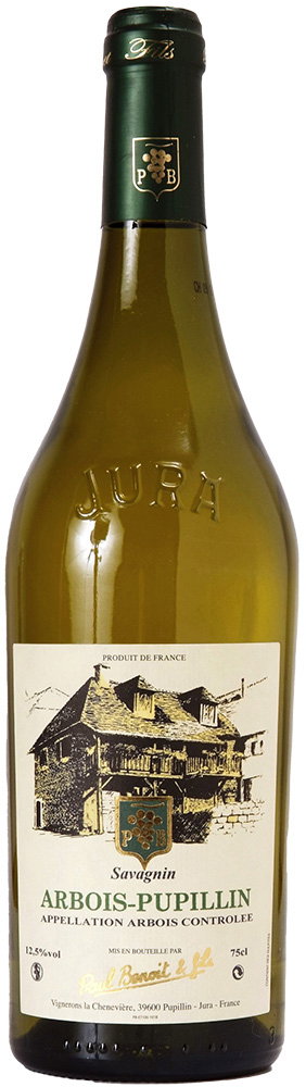 2023 Savagnin Pupillin AOP