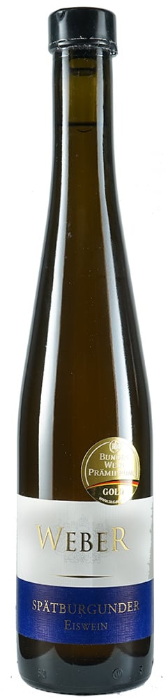 2008 Spätburgunder Blanc de Noirs -Eiswein- 0,375 L