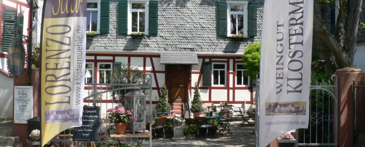 Klostermühle