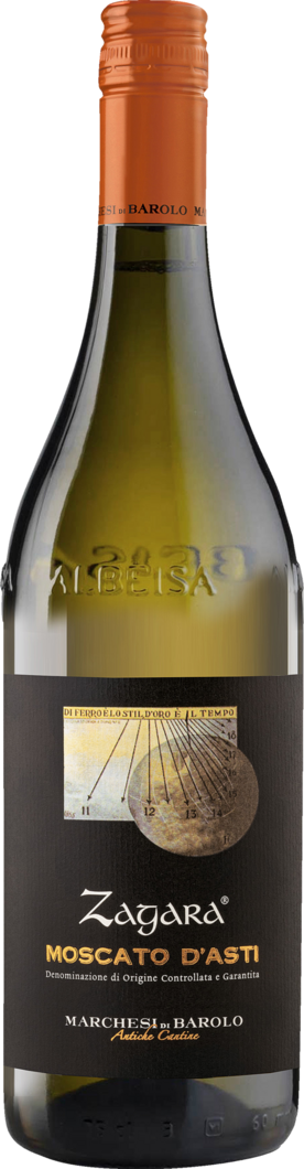 2024 Zagara Moscato d'Asti