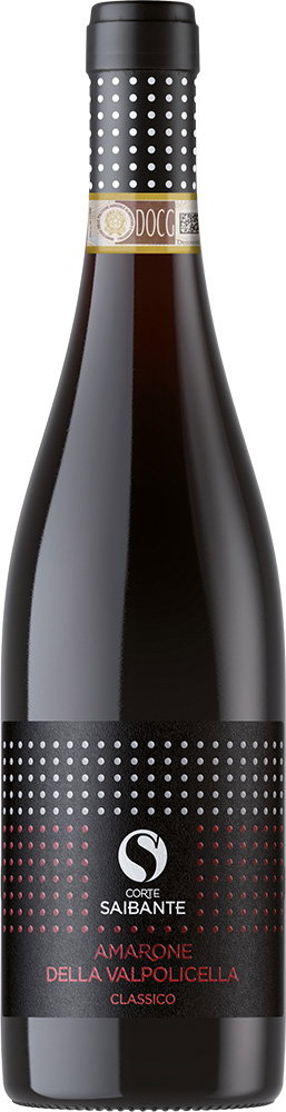 2017 Amarone della Valpolicella Classico DOCG reflection