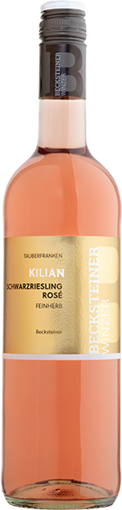 2024 KILIAN Becksteiner Schwarzriesling rosé