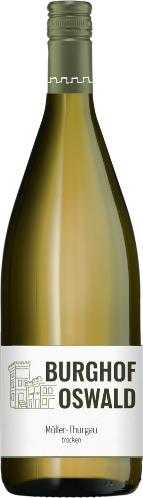 2025 Müller-Thurgau - ein Liter 1,0 L