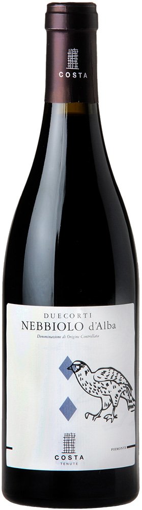 2022 Duecorti Nebbiolo D'Alba DOC