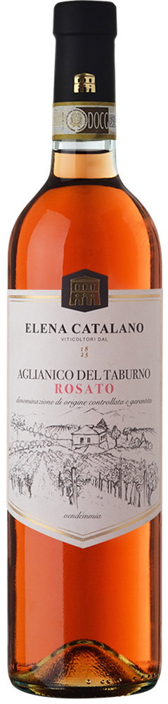 2025 Aglianico Rosato Taburno DOCG