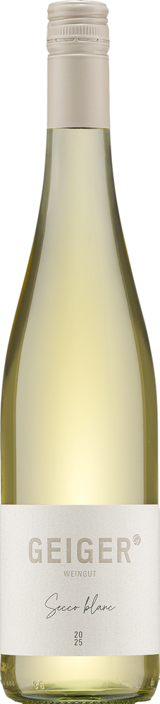 Secco blanc