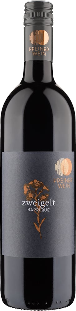 2023 Zweigelt "Barrique"