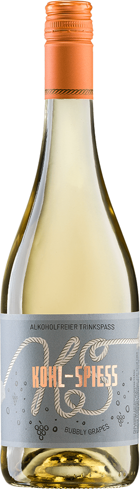 2023 Bubbly Grapes Traubensecco weiß