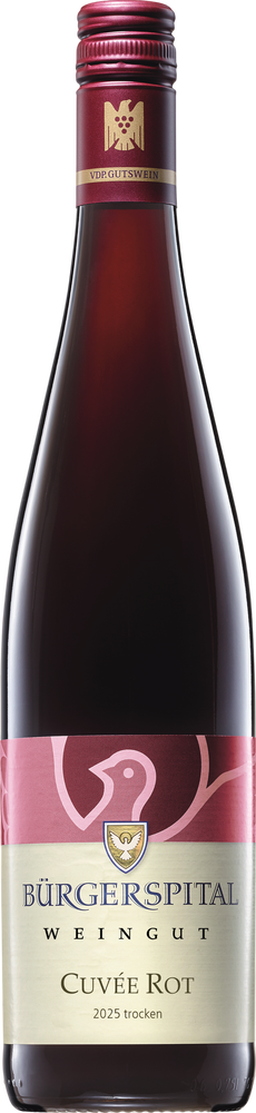 2025 Bürgerspital Cuvée Rot GUTSWEIN