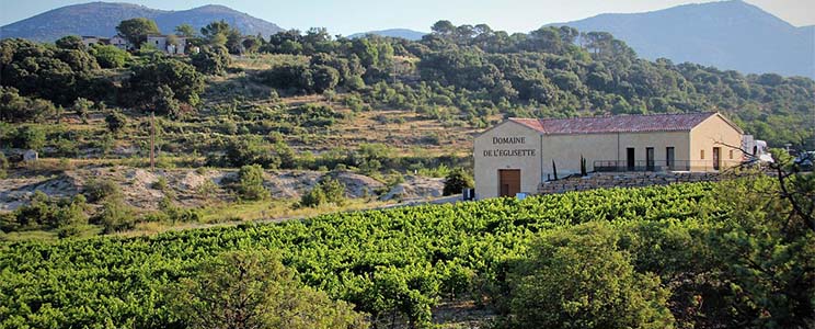 Domaine de l'Églisette