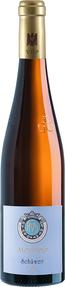 2022 Schäwer Riesling VDP.Großes Gewächs BIO