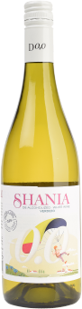 Shania 0,0 White