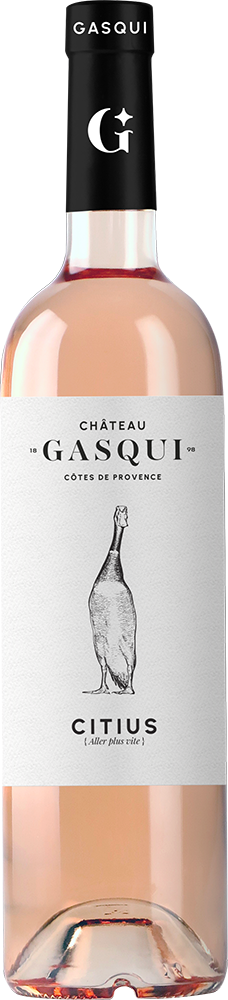2025 CITIUS rosé BIO