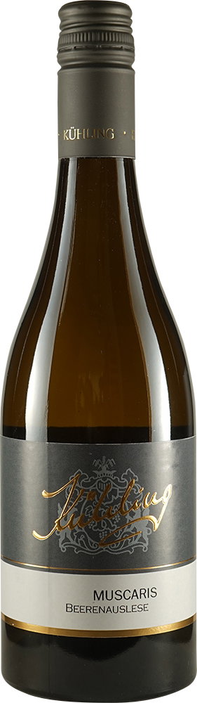2025 Muscaris Auslese BIO 0,5 L