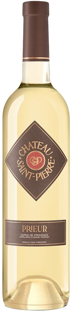 2024 Prieur Côtes de Provence AOP White