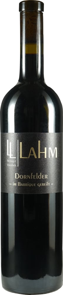 2017 Dornfelder im Barrique gereift