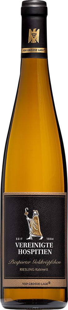 2023 Piesport Goldtröpfchen Riesling Kabinett fruchtig