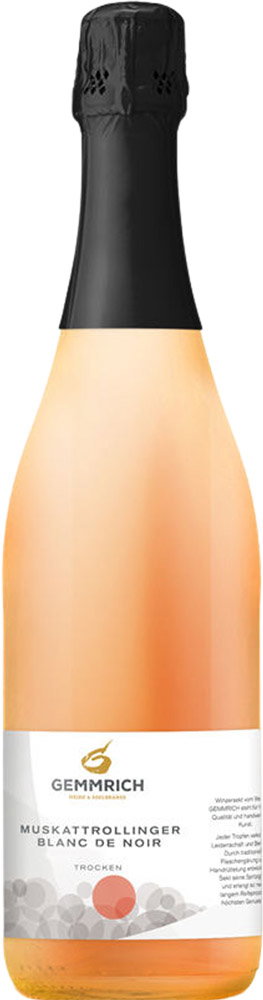2023 Muskattrollinger Blanc de Noir Sekt