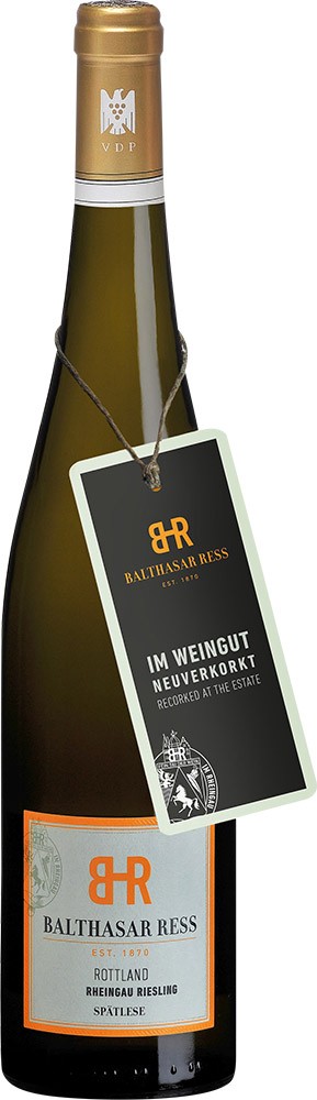 2003 Rüdesheim Berg Rottland RECORK
