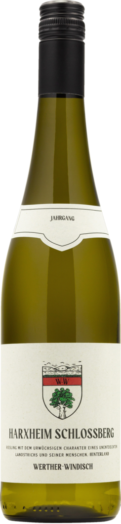 2020 Harxheim Schlossberg Riesling BIO