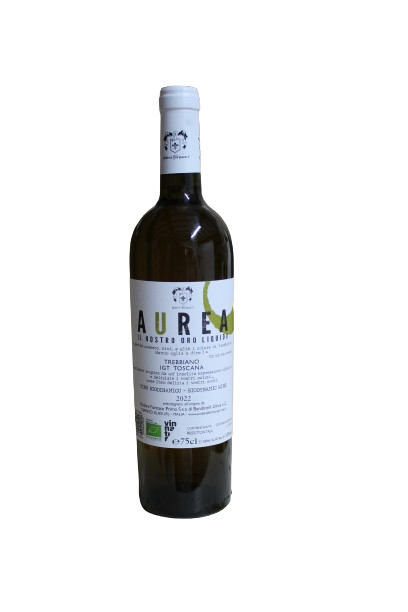 2024 Aurea Trebbiano Toscana IGP BIO