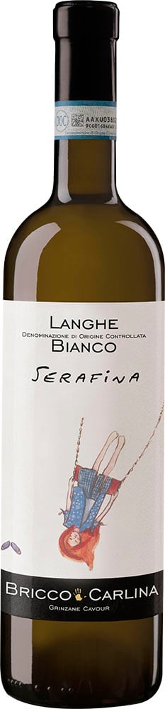 2024 "Serafina" Langhe Bianco DOC