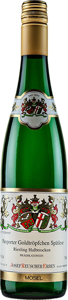 2024 Piesporter Goldtröpfchen Spätlese Riesling
