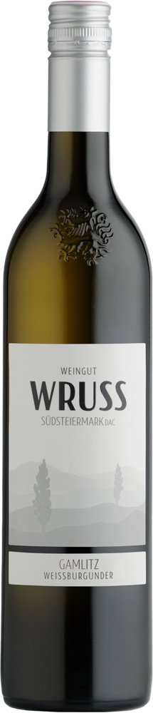 2019 Weissburgunder Gamlitz